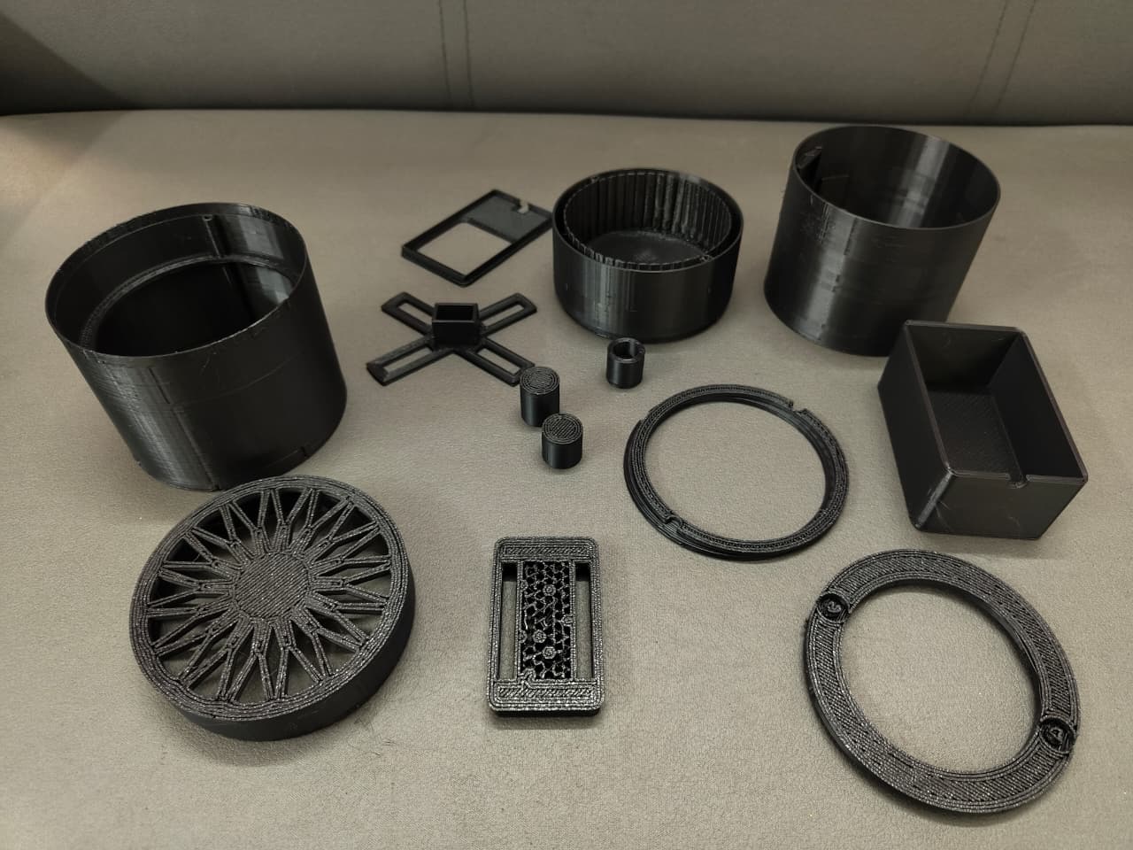 Hardware Prototyping & MVP Development